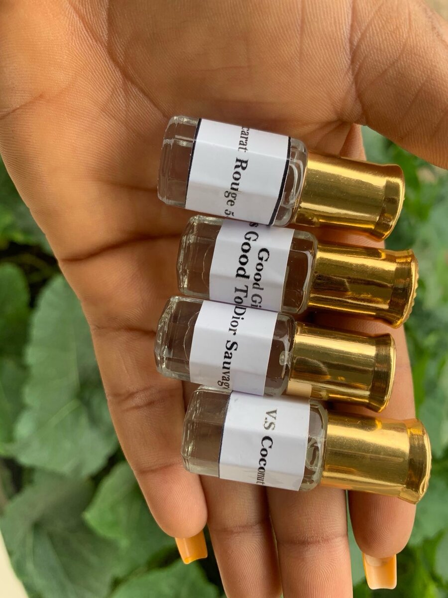 Perfume Oils