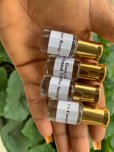 Perfume Oils