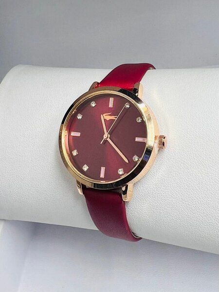 MONTRE LACOSTE ORIGINALE FEMME