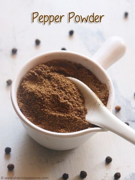 Cameroun pepper