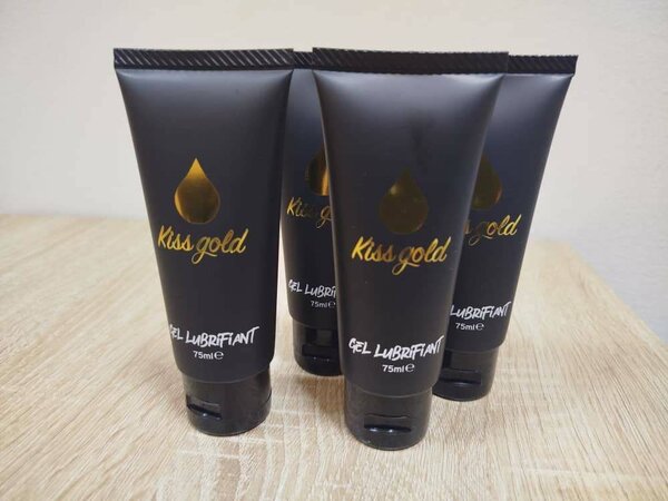 KISS GOLD lubrifiant