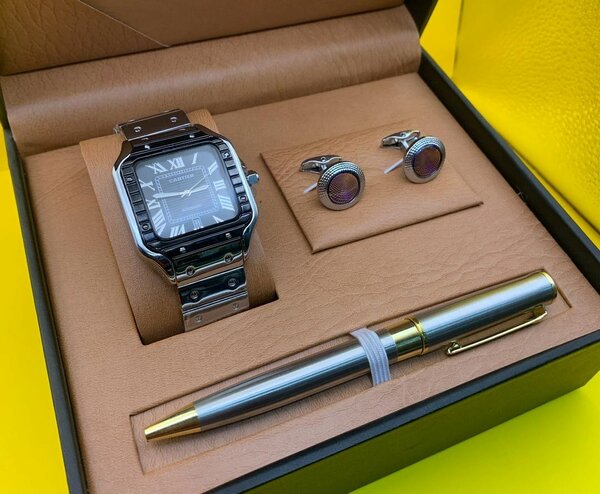 Cartier watch set