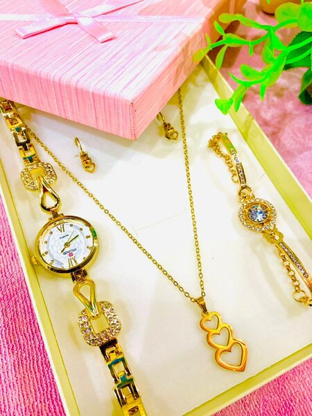 Quality wrist watch
