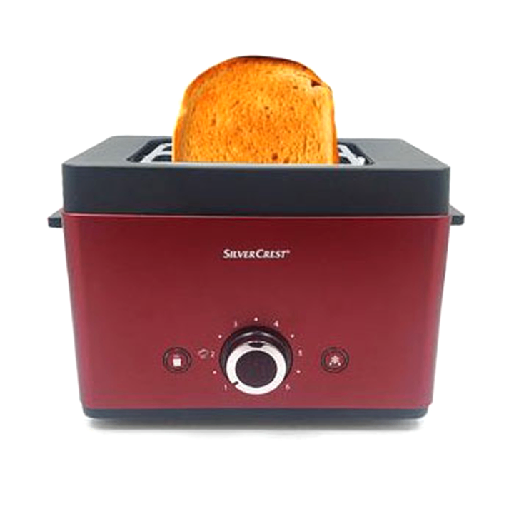 Silver Crest Bread Toaster