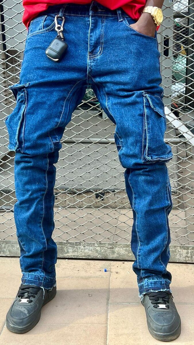 Jeans pantalon