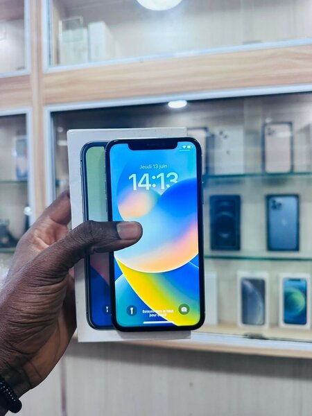 iPhone X
