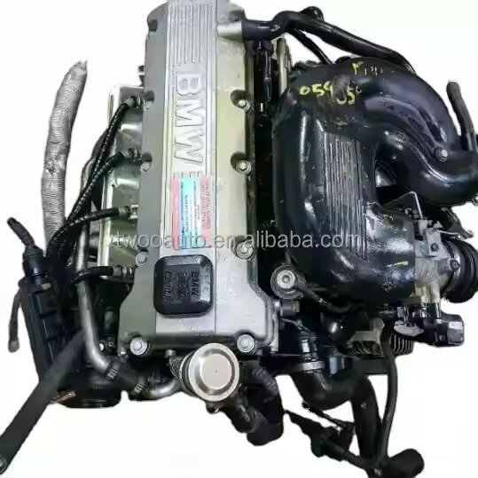 Moteur BMW E46