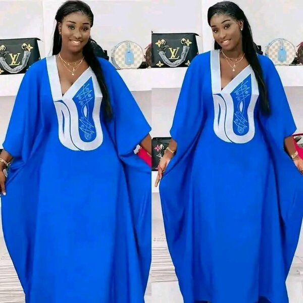 Boubou femme