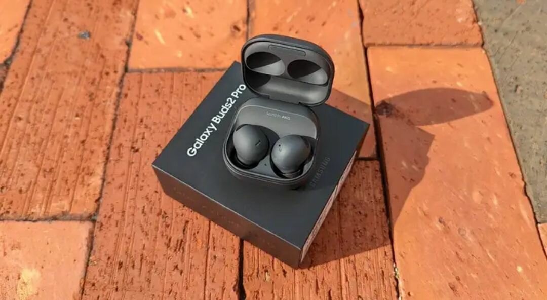 Écouteurs bluetooth Samsung Galaxy akg