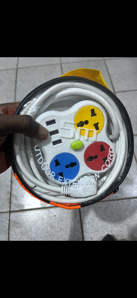 Rallonge Électrique Polyvalente