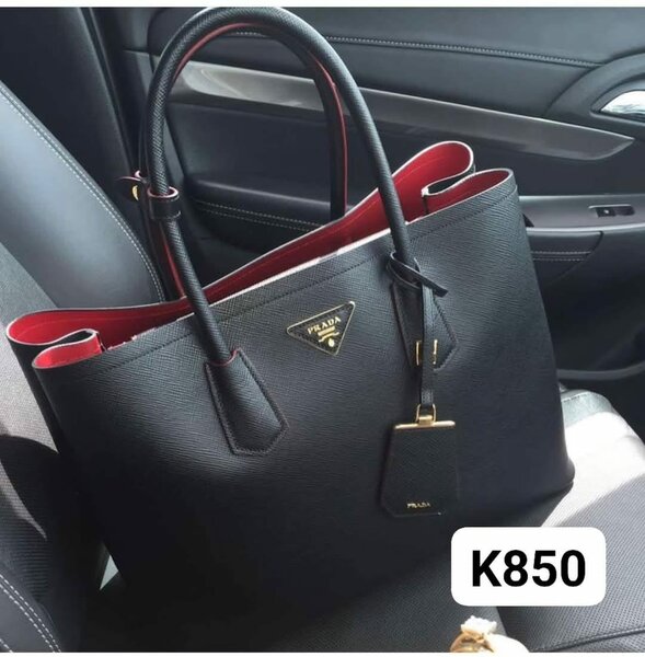 black women's bag