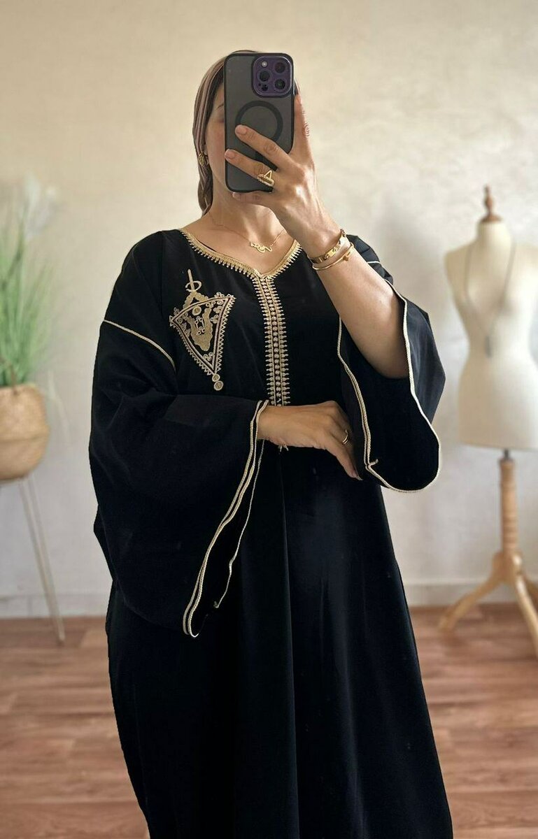 Ladies kaftan