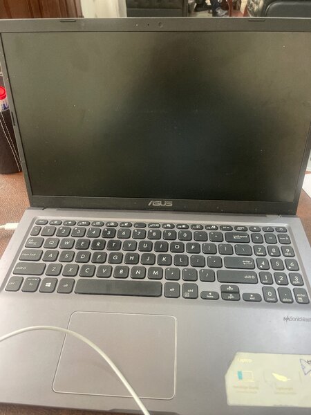 HP laptop