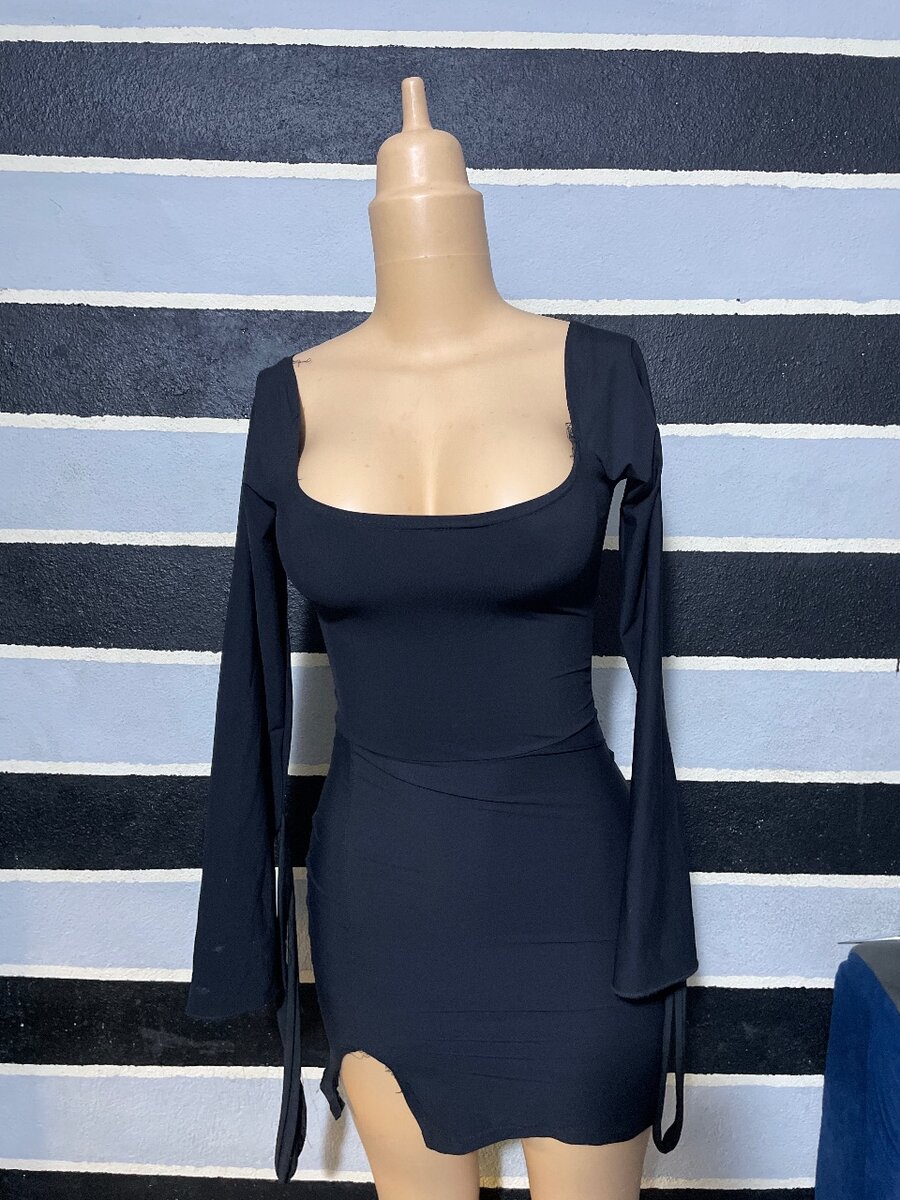 Robe confectionner