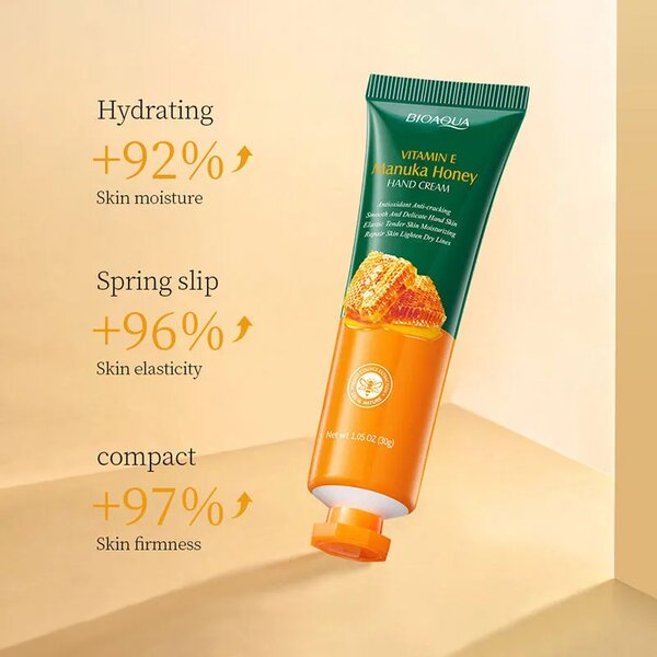 Bio aqua Hand cream