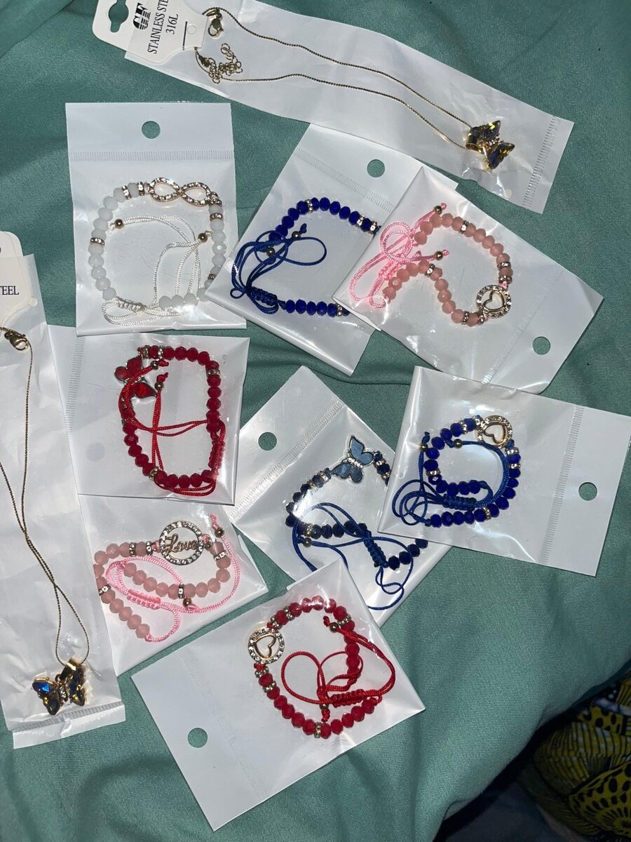 Bracelet 3 a 1000f
