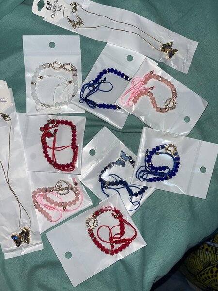 Bracelet 3 a 1000f