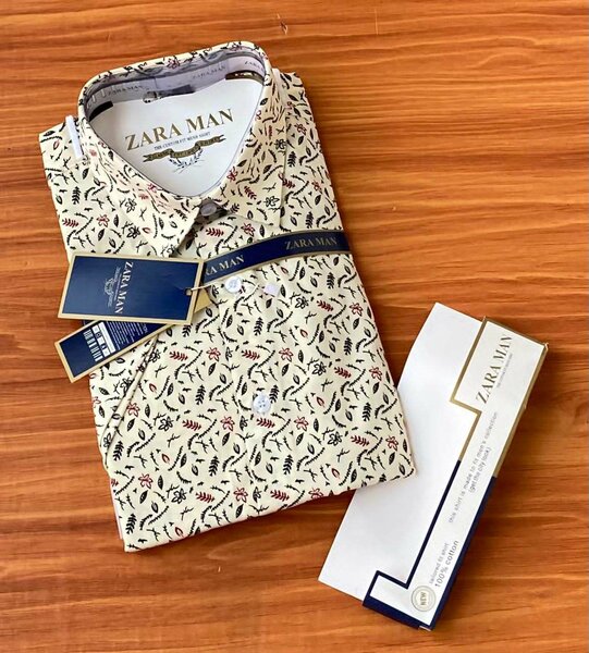 Men's shirts
