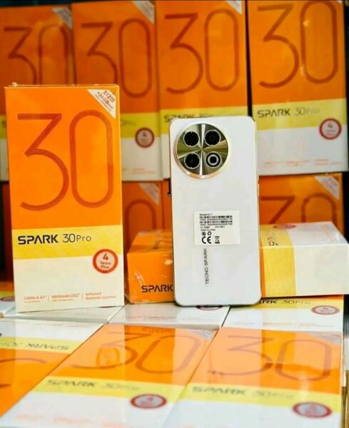 Tecno Spark 30c - Smartphone 5G