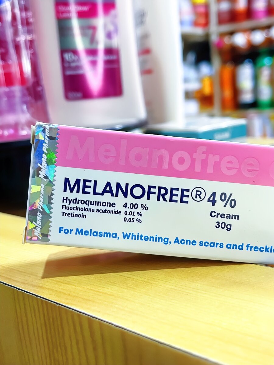 Melanofree