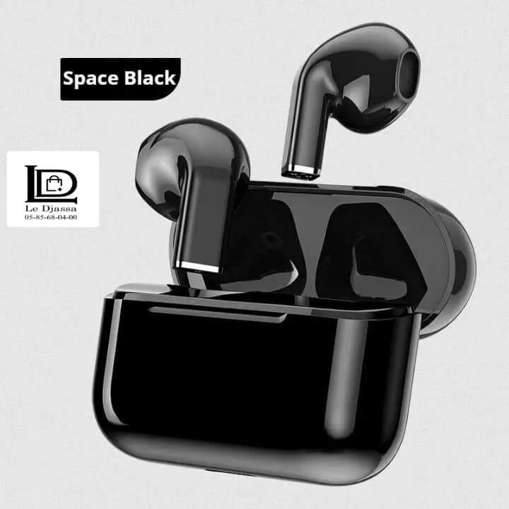 Écouteurs sans-fil Pro 5s Noir