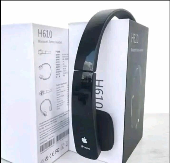 Casque apple