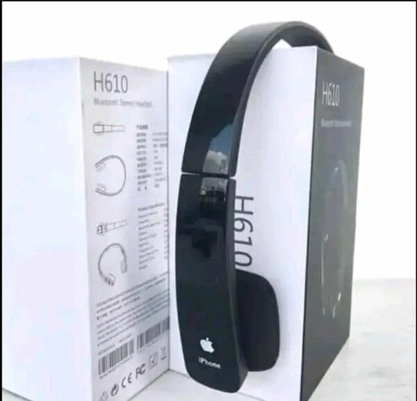 Casque apple