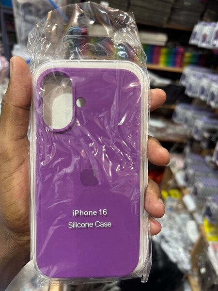 Silicone case