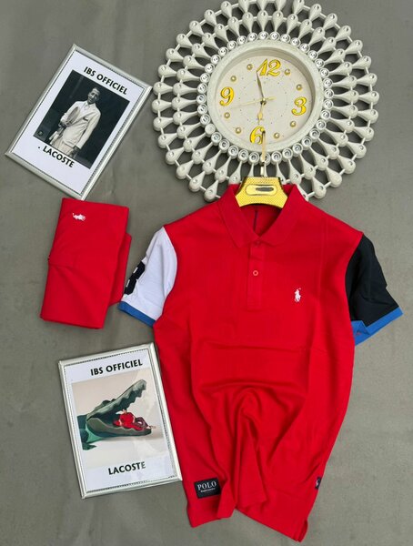 Polo LACOSTE