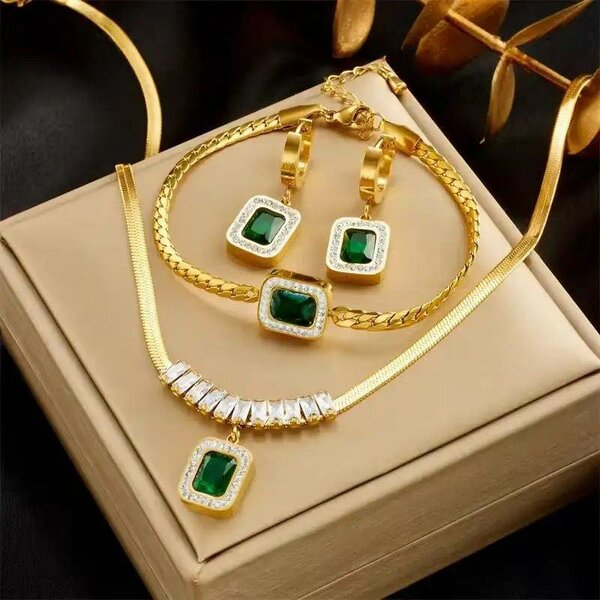 Coffret de bijoux 3 en 1