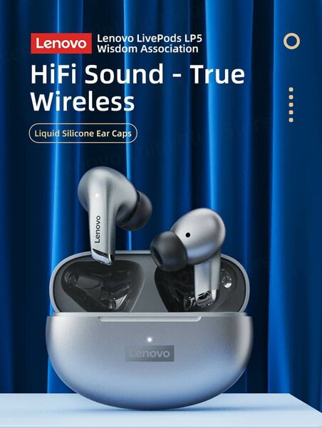 Lenovo thinkplus LivePods LP5 Earpod