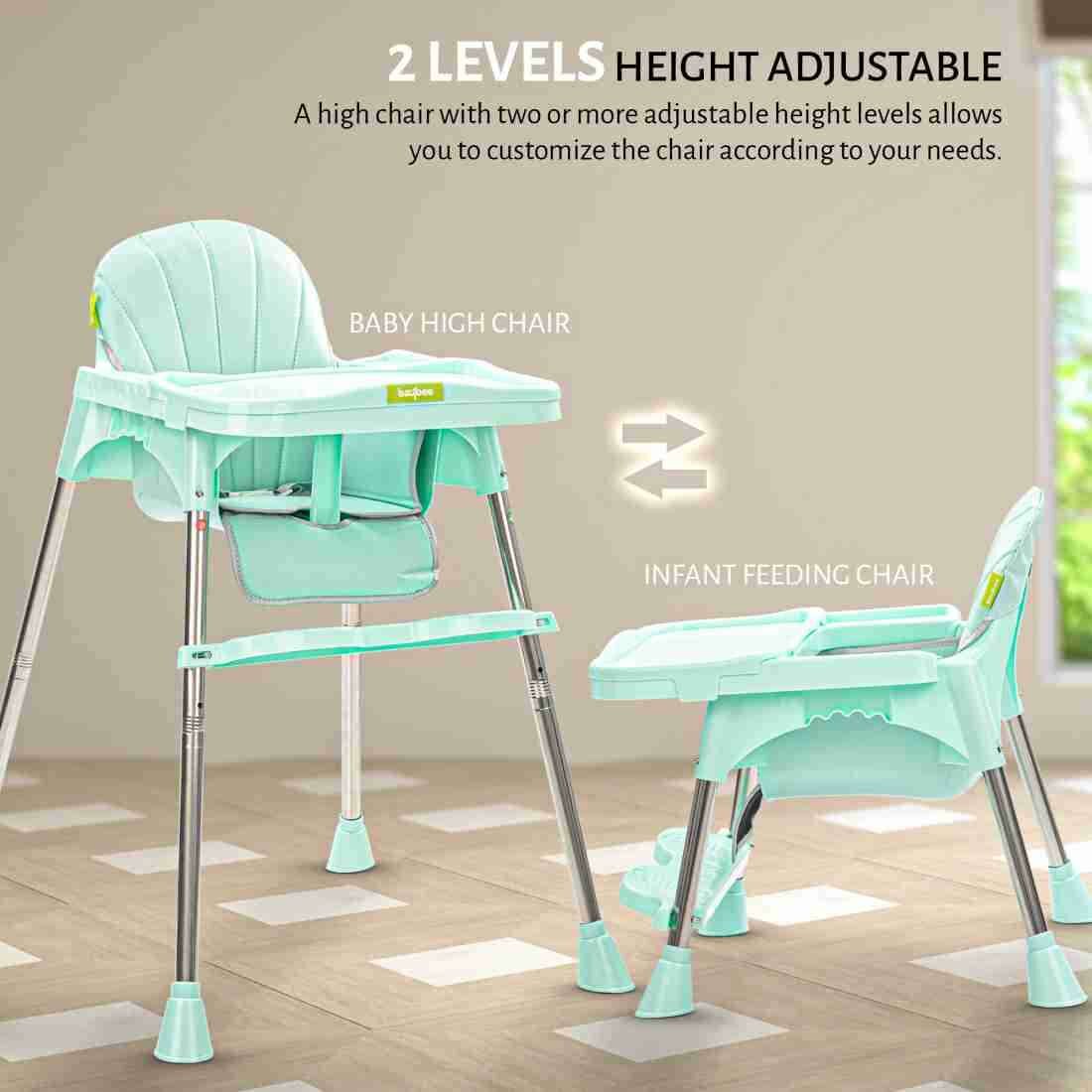 Chaise à manger multifonction pour bébé portable, ceinture d