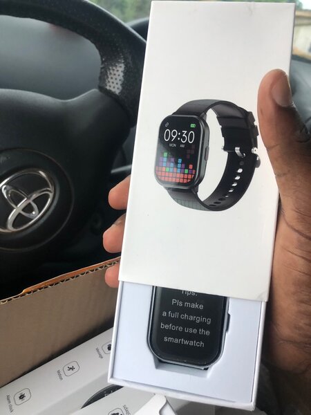 Montre connecté