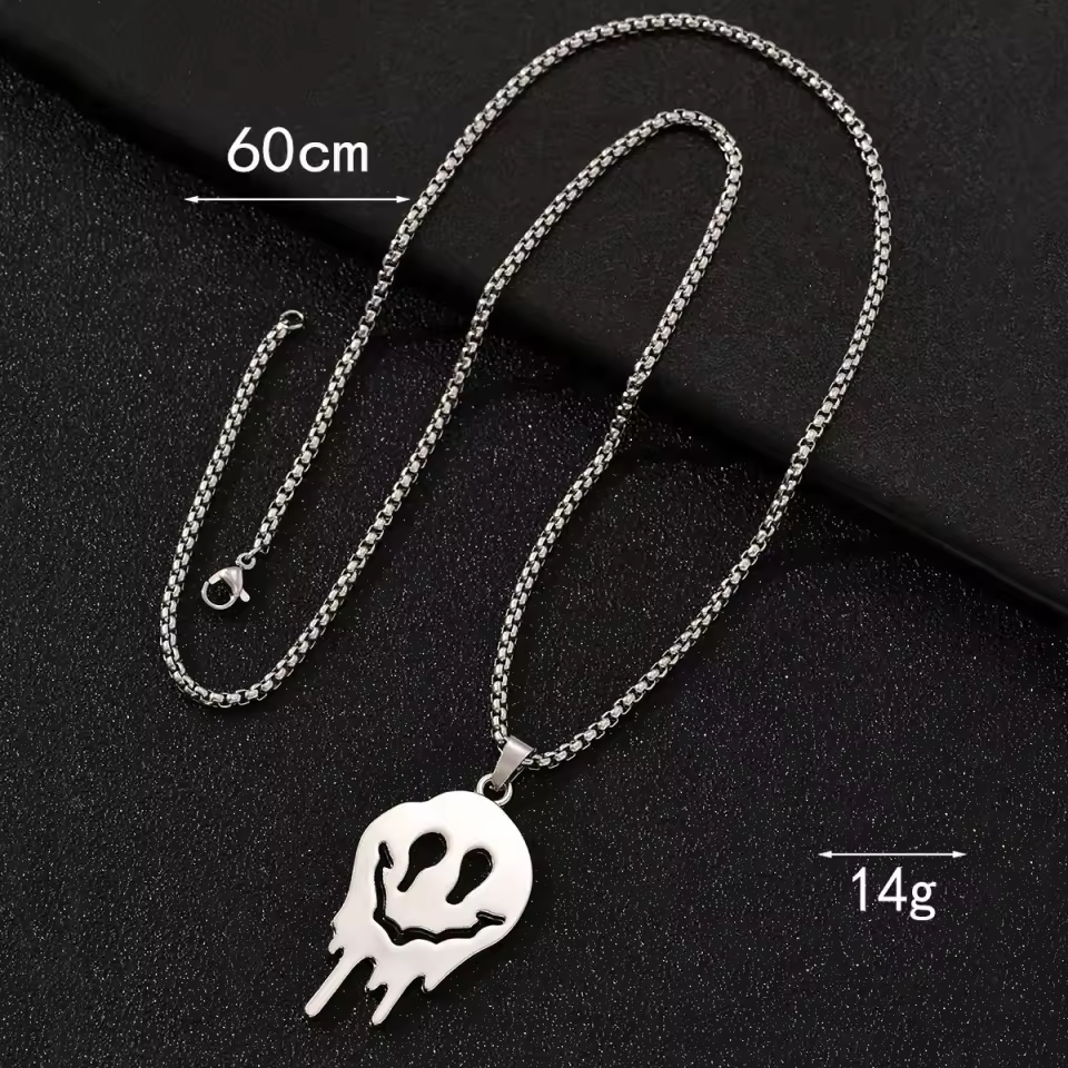 Collier le sourire