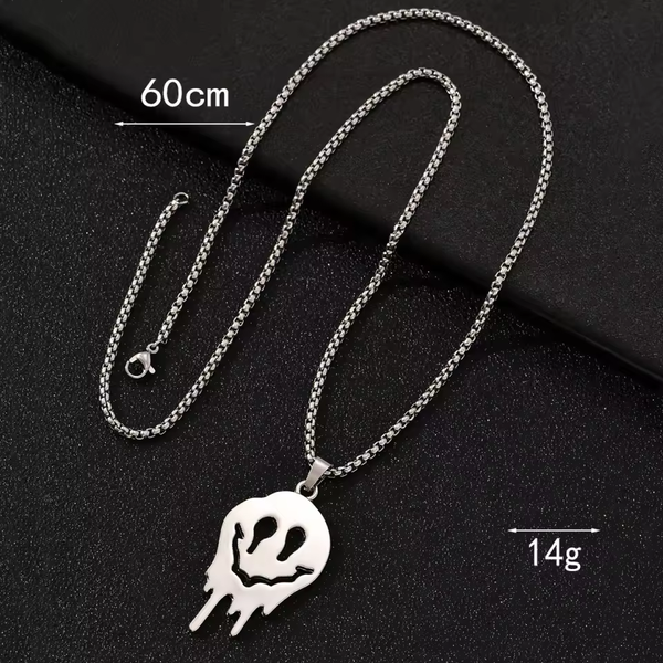 Collier le sourire
