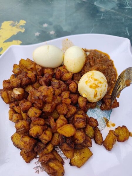 Aloco oeuf
