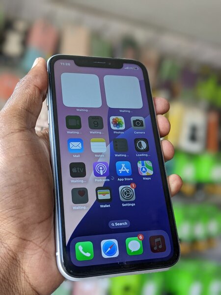 iPhone Xr