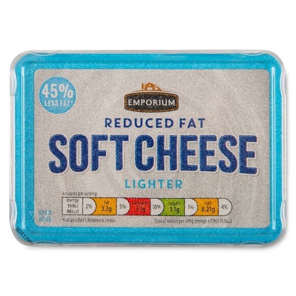 Emporium Soft Cheese 200g