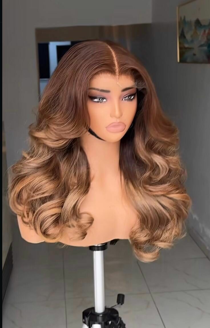 Human hair