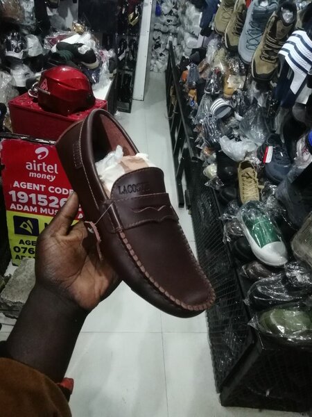 Moccasins