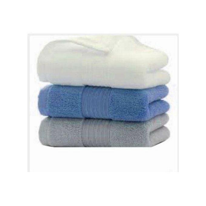 Lot De trois Grandes Serviette