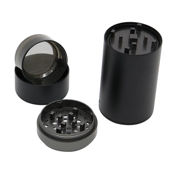 Grinder intelligent