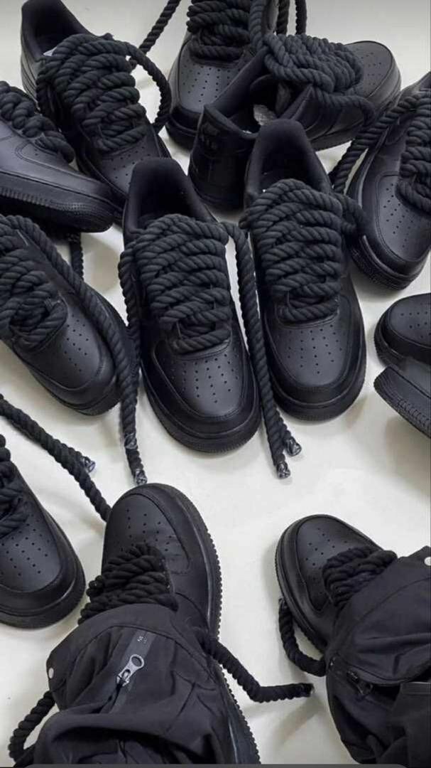 Airforce 1 Big lace