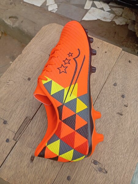 Chaussures de Football Dynamiques