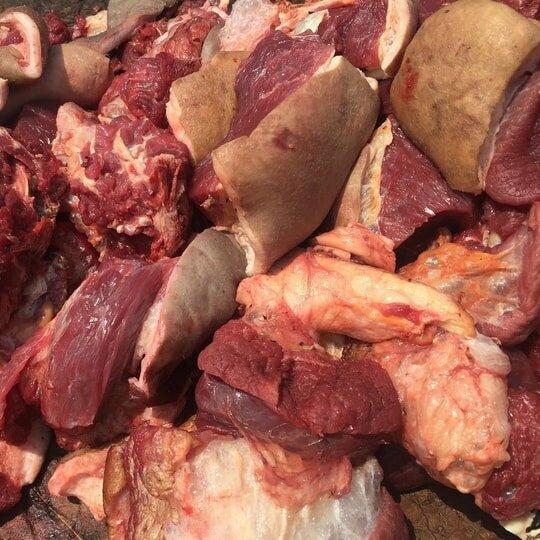 Goat meat