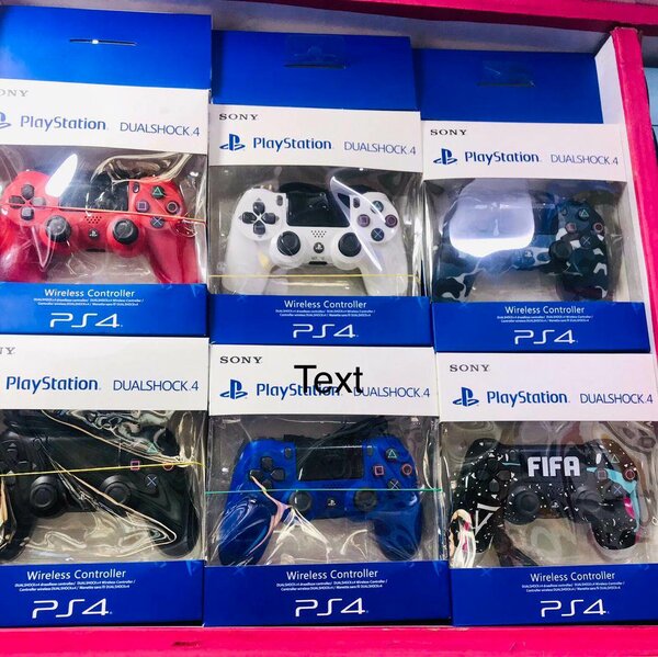 Gamepad Available