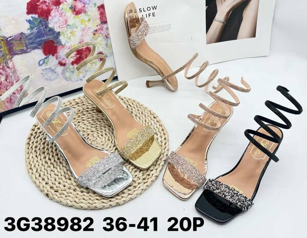 Women's sandals heel