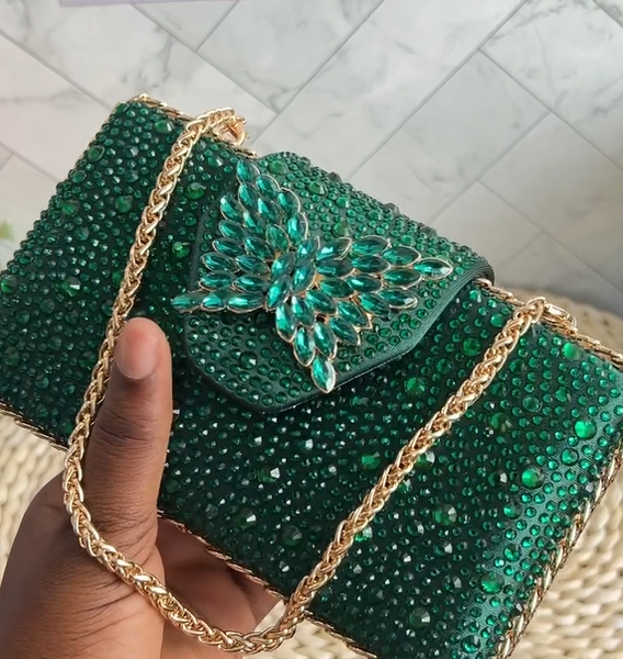 Quality leather bag