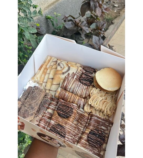 Box gourmande