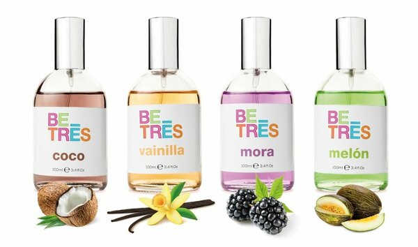 Be-Tres Perfumes